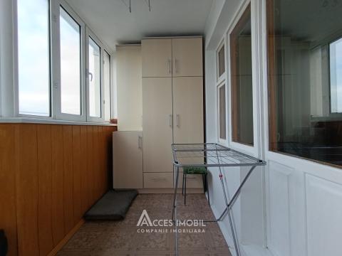 Centru, str. Grenoble, 3 camere. Încălzire autonomă!: 19