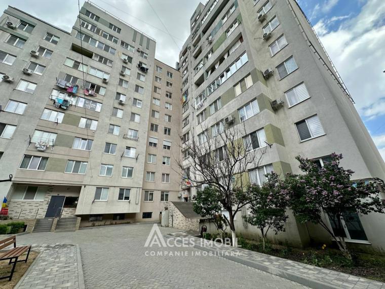 New Block! Posta Veche, Iazului street, 2 rooms!: 11