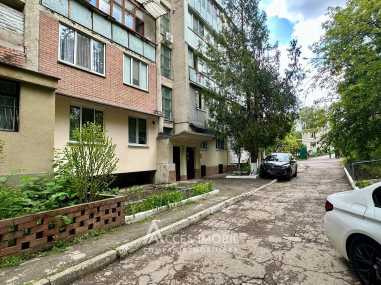 Gh. Madan street, Posta Veche, 2 rooms. Euro Repair! Middle Position!: 14