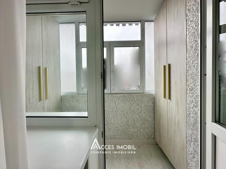 Gh. Madan street, Posta Veche, 2 rooms. Euro Repair! Middle Position!: 11