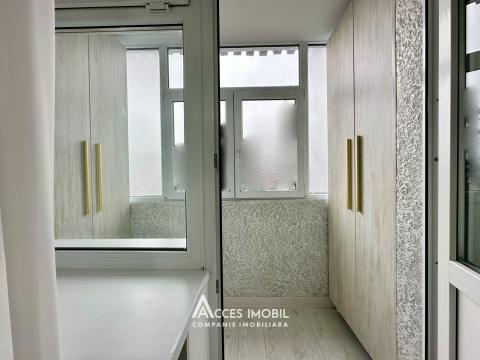 Gh. Madan street, Posta Veche, 2 rooms. Euro Repair! Middle Position!: 11