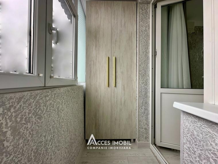 Gh. Madan street, Posta Veche, 2 rooms. Euro Repair! Middle Position!: 12