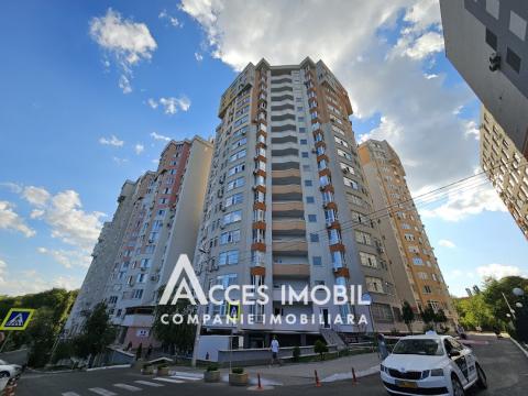 Basconslux! Новострой! Парковая зона, Центр, ул. Мелестиу, 2 комнаты + гостиная! Кладовая 9 м2 включена в цену!: 14