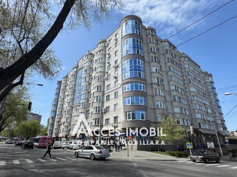 Новостройка! ул. Василе Александри, Телецентр, 2 комн. Евроремонт!: 12