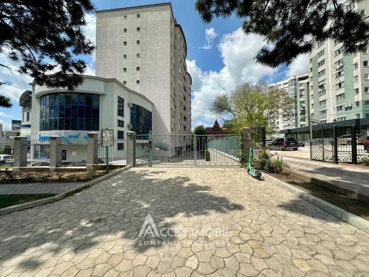 Exfactor! str. Calea Orheiului, Poșta Veche, 2 camere + living. Euroreparație! + Loc de parcare!: 12