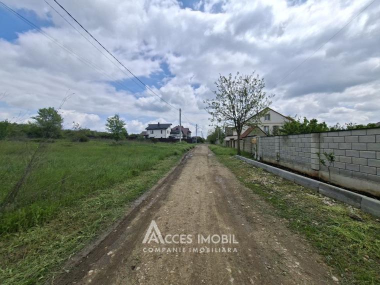 Land for construction 12 aries! Budesti,Serghei Lunchevici street!: 1