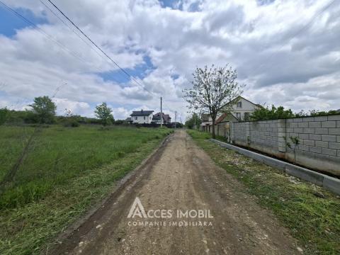Land for construction 12 aries! Budesti,Serghei Lunchevici street!: 1