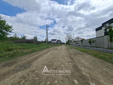Land for construction 12 aries! Budesti,Serghei Lunchevici street!: 2