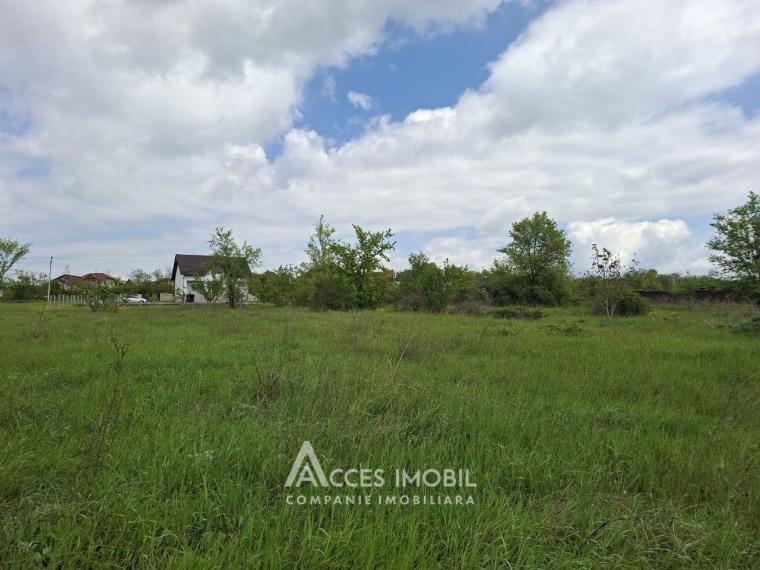 Land for construction 12 aries! Budesti,Serghei Lunchevici street!: 3