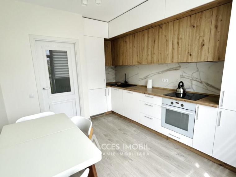 For Rent! New Bloc! Rascani, Andrei Doga street, 2 rooms + living. Euro repair!: 0