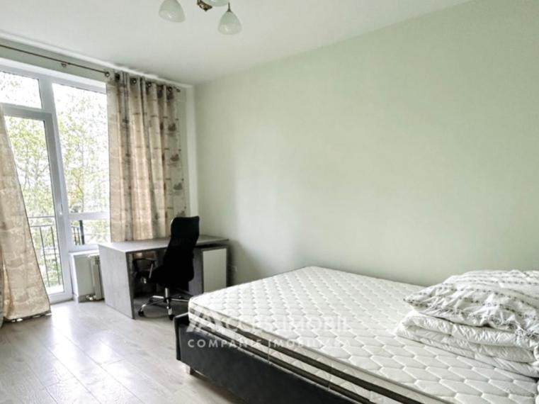 For Rent! New Bloc! Rascani, Andrei Doga street, 2 rooms + living. Euro repair!: 1