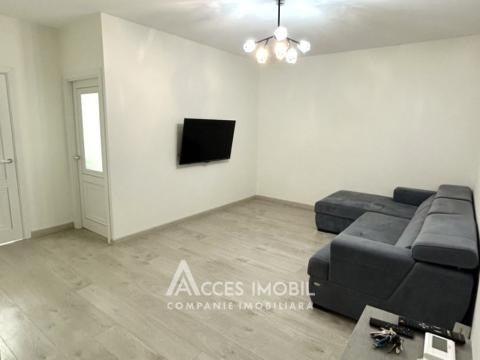 For Rent! New Bloc! Rascani, Andrei Doga street, 2 rooms + living. Euro repair!: 3