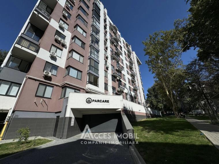 For Rent! New Bloc! Rascani, Andrei Doga street, 2 rooms + living. Euro repair!: 6