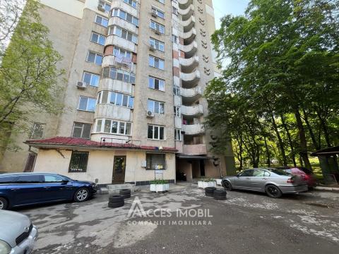 Ботаника, бульвар Дачия, 3 комнаты. Евроремонт!: 13