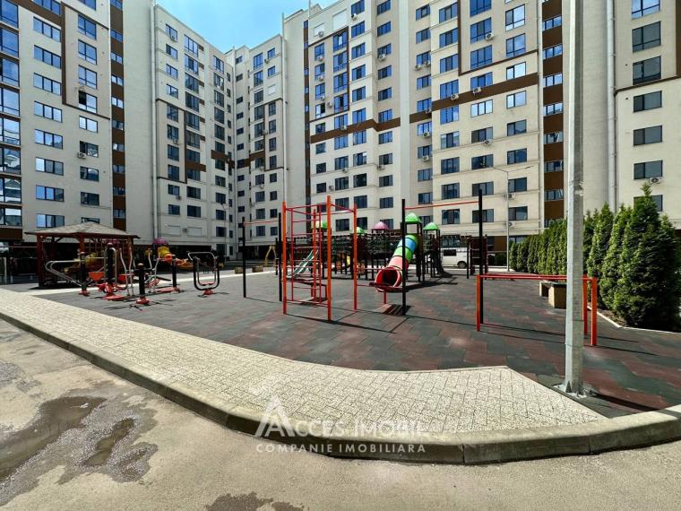 Basconslux! bd. Mircea cel Bătrân, Ciocana, 1 cameră + living. Euroreparație!: 9