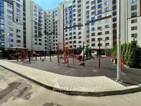 Basconslux! bd. Mircea cel Bătrân, Ciocana, 1 cameră + living. Euroreparație!: 9