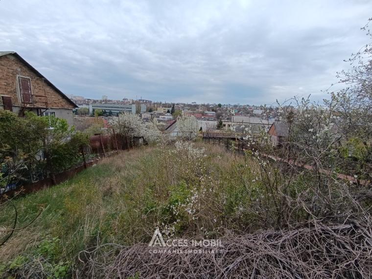 Land for construction! 2,5 aries, Durlesti, Hirtoape street!: 0