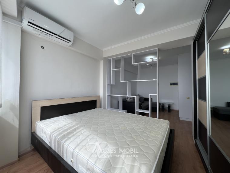 Bloc Nou! Stăuceni, str. Unirii, 1 cameră + living. Euroreparație!: 0