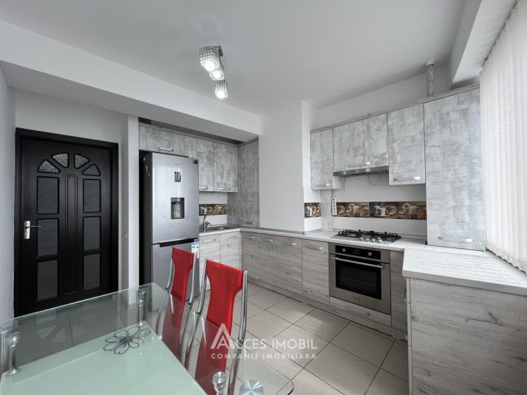 Bloc Nou! Stăuceni, str. Unirii, 1 cameră + living. Euroreparație!: 5