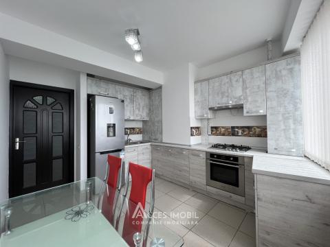 Bloc Nou! Stăuceni, str. Unirii, 1 cameră + living. Euroreparație!: 5