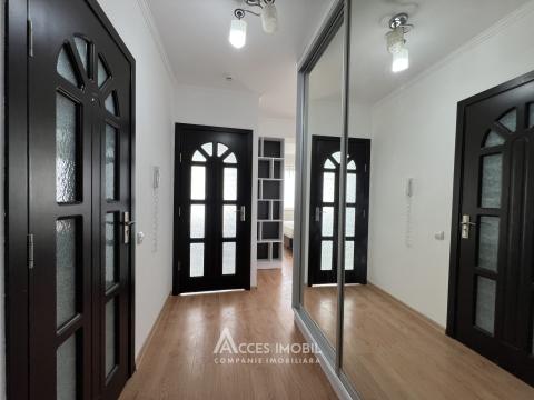Bloc Nou! Stăuceni, str. Unirii, 1 cameră + living. Euroreparație!: 6