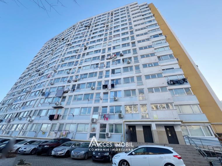 Bloc Nou! Stăuceni, str. Unirii, 1 cameră + living. Euroreparație!: 9