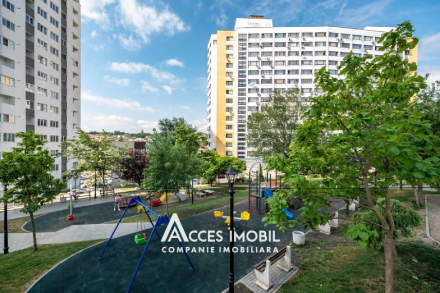 Bloc Nou! Stăuceni, str. Unirii, 1 cameră + living. Euroreparație!: 10