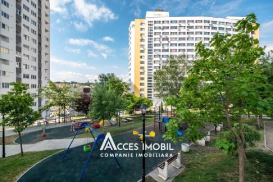 Bloc Nou! Stăuceni, str. Unirii, 1 cameră + living. Euroreparație!: 10
