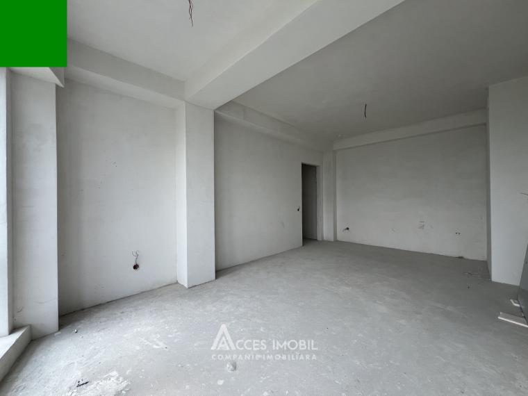 Bloc Nou! Ciocana, str. Ginta Latină, 1 cameră + living. Varianta albă!: 4