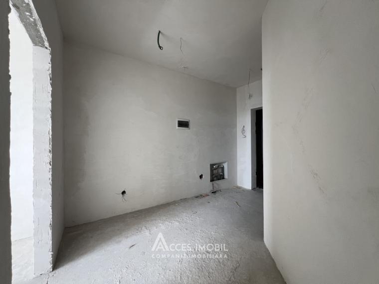 Bloc Nou! Ciocana, str. Ginta Latină, 1 cameră + living. Varianta albă!: 5