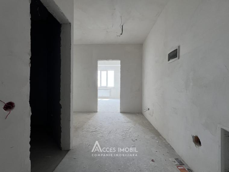 Bloc Nou! Ciocana, str. Ginta Latină, 1 cameră + living. Varianta albă!: 6