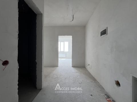 Bloc Nou! Ciocana, str. Ginta Latină, 1 cameră + living. Varianta albă!: 6