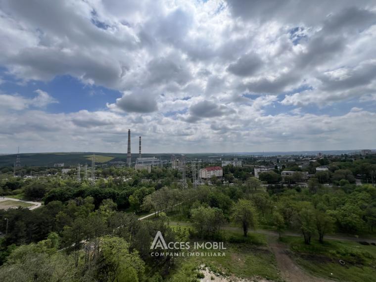 Bloc Nou! Ciocana, str. Ginta Latină, 1 cameră + living. Varianta albă!: 8