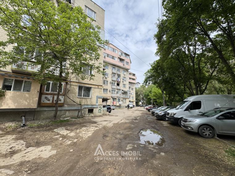 Botanica, bd. Dacia, 1 cameră!: 0