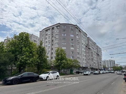 : Botanica, Sarmizegetusa street