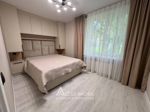 Botanica, N. Titulescu street, 2 rooms + living! Euro repair!: 6