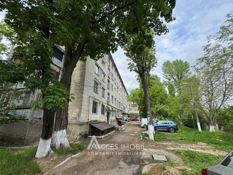 Botanica, N. Titulescu street, 2 rooms + living! Euro repair!: 15