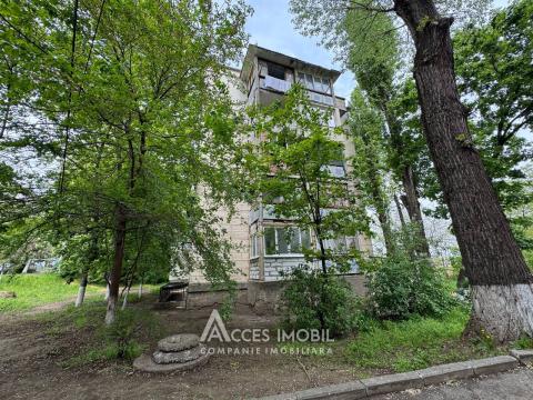 Botanica, N. Titulescu street, 2 rooms + living! Euro repair!: 16