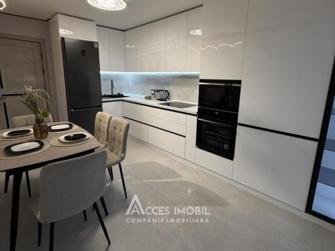 Apartments for rent in Chisinau: Botanica, Bacioii Noi street