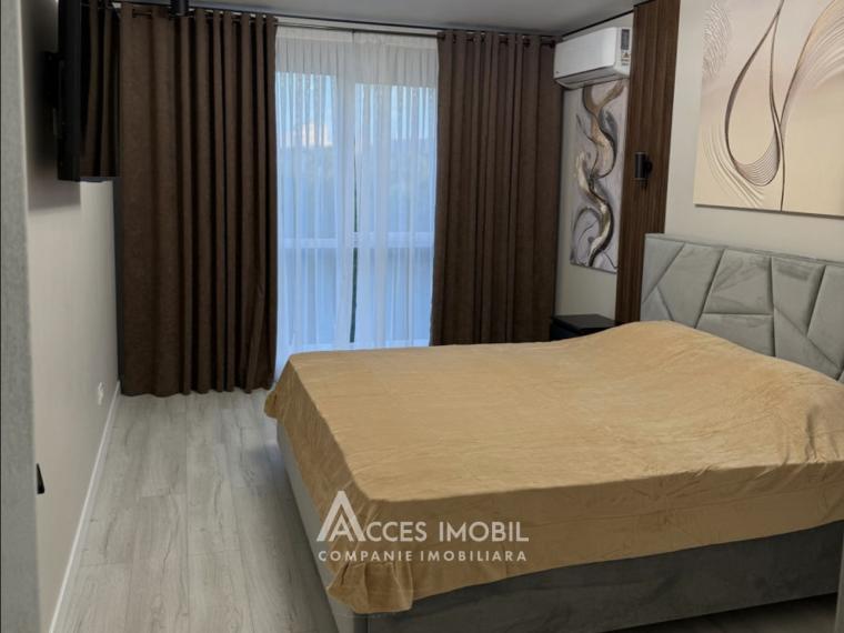 For Rent! New Block! Botanica, Bacioii Noi street, 2 rooms. Euro Repair!: 2