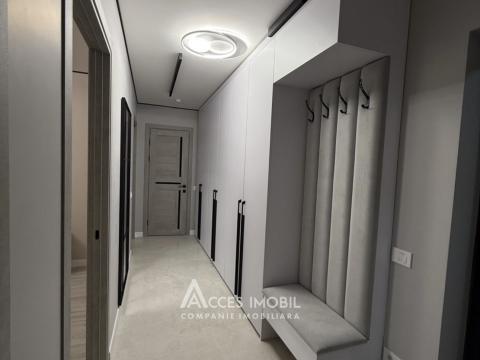 For Rent! New Block! Botanica, Bacioii Noi street, 2 rooms. Euro Repair!: 4