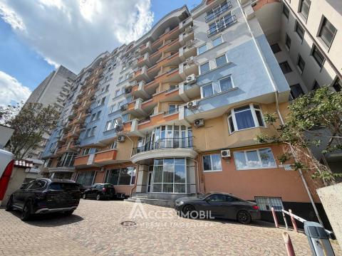 Аренда! Новый блок! Центр, ул. Сфатул Цэрий, 2 комнаты + гостиная! Евроремонт!: 17