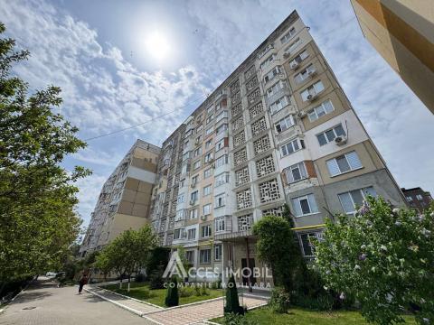 Ialoveni, str. Alexandru cel Bun, 3 camere. Încălzire Autonomă!: 9