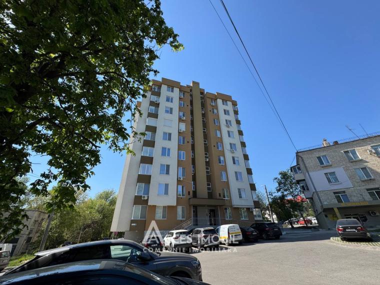 Volare Tur! Botanica, Costiujeni street, 2 rooms + living. Euro repair!: 0