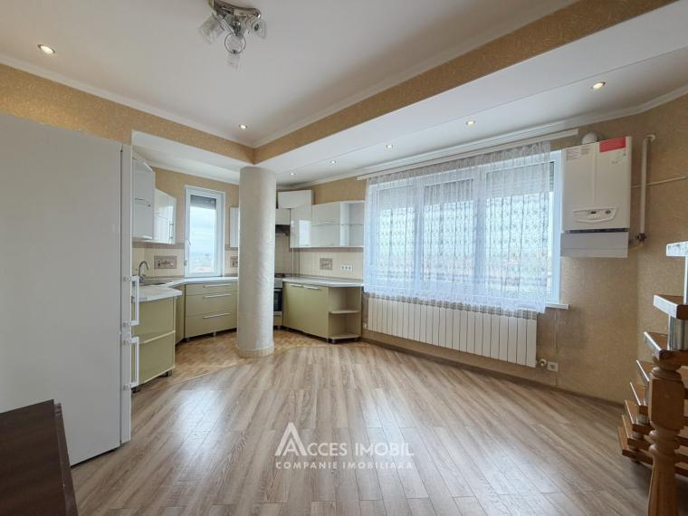 Rent! Ciocana, M Dragan street, 2 rooms. Eurorepair! Autonomous heating!: 8