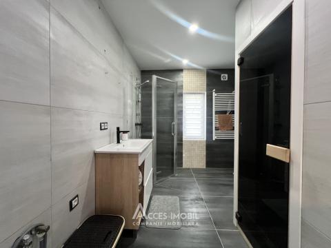 Vilă! Ghidighici, str. Calea Chișinăului, 115m2 + 6 ari! Euroreparație!: 7