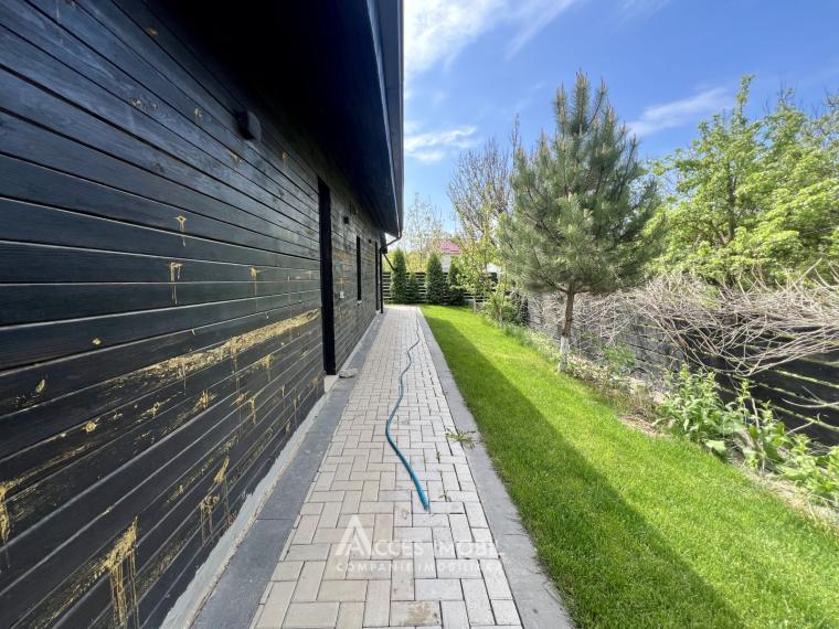 Vilă! Ghidighici, str. Calea Chișinăului, 115m2 + 6 ari! Euroreparație!: 10