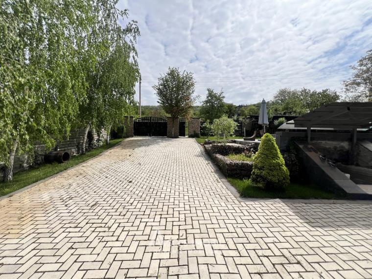Vilă! Ghidighici, str. Calea Chișinăului, 115m2 + 6 ari! Euroreparație!: 11