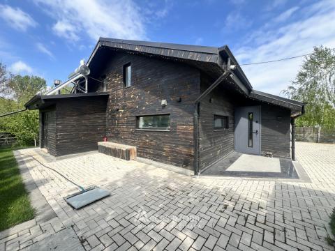 Vilă! Ghidighici, str. Calea Chișinăului, 115m2 + 6 ari! Euroreparație!: 14