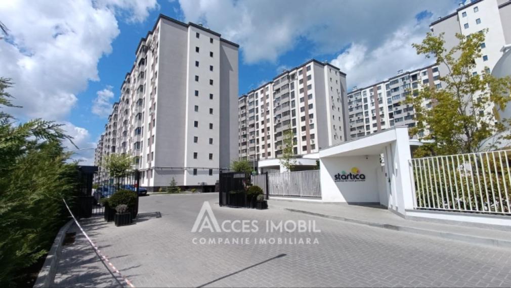 Exfactor! New Block! Buiucani, Ion Buzdugan street, 2 rooms + living room. Euro repair! Authonomus heating!: 22